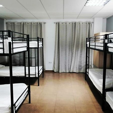 Albergue La Paz De Las Alpujarras Padules Экстерьер фото