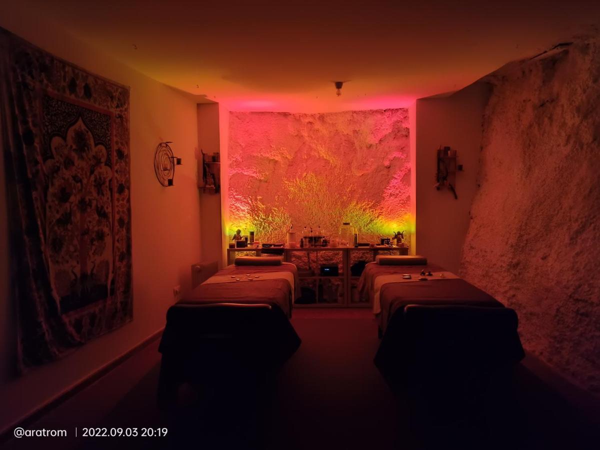 Albergue La Paz De Las Alpujarras Padules Экстерьер фото