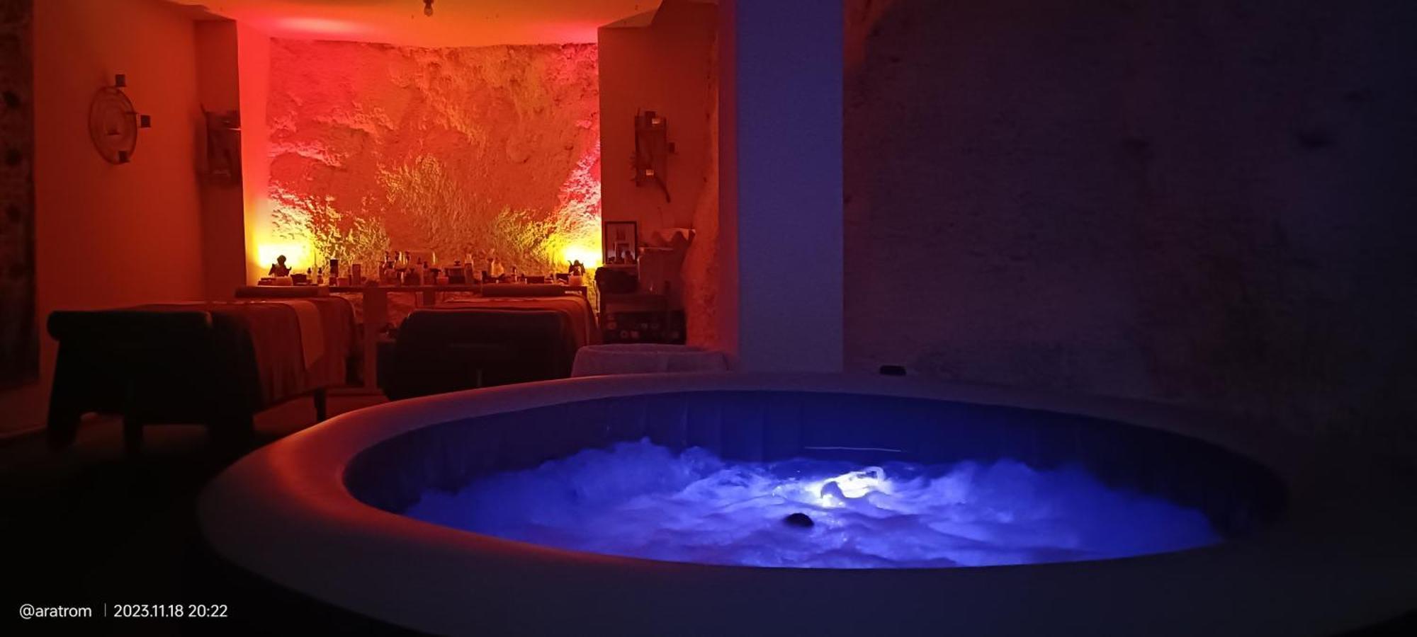 Albergue La Paz De Las Alpujarras Padules Экстерьер фото