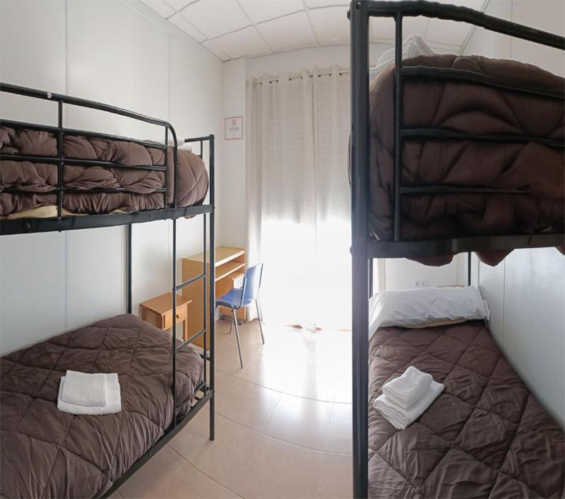 Albergue La Paz De Las Alpujarras Padules Экстерьер фото