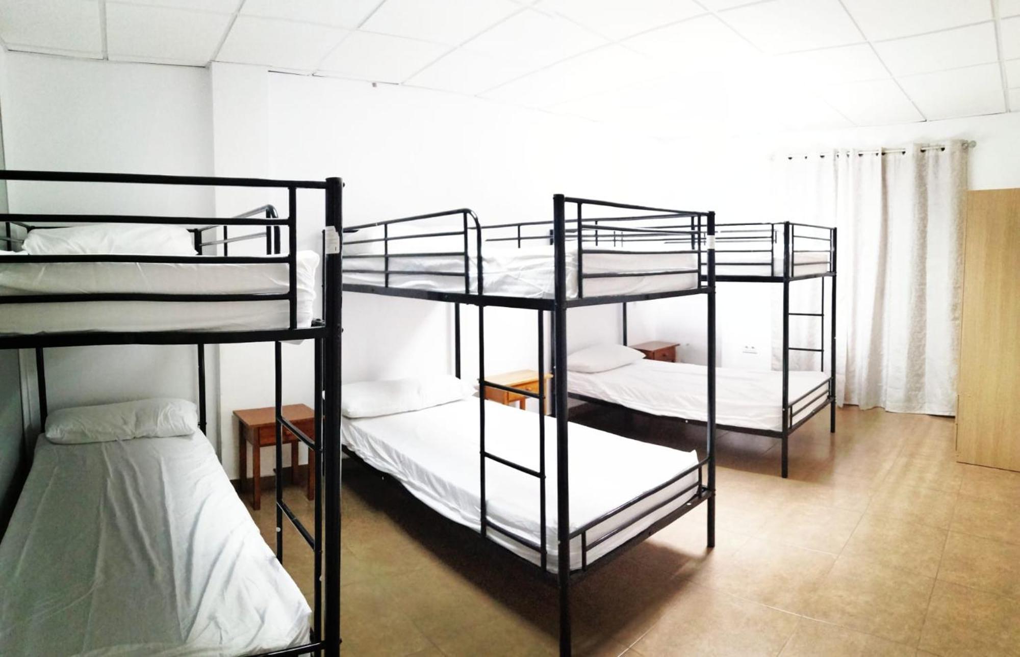 Albergue La Paz De Las Alpujarras Padules Экстерьер фото