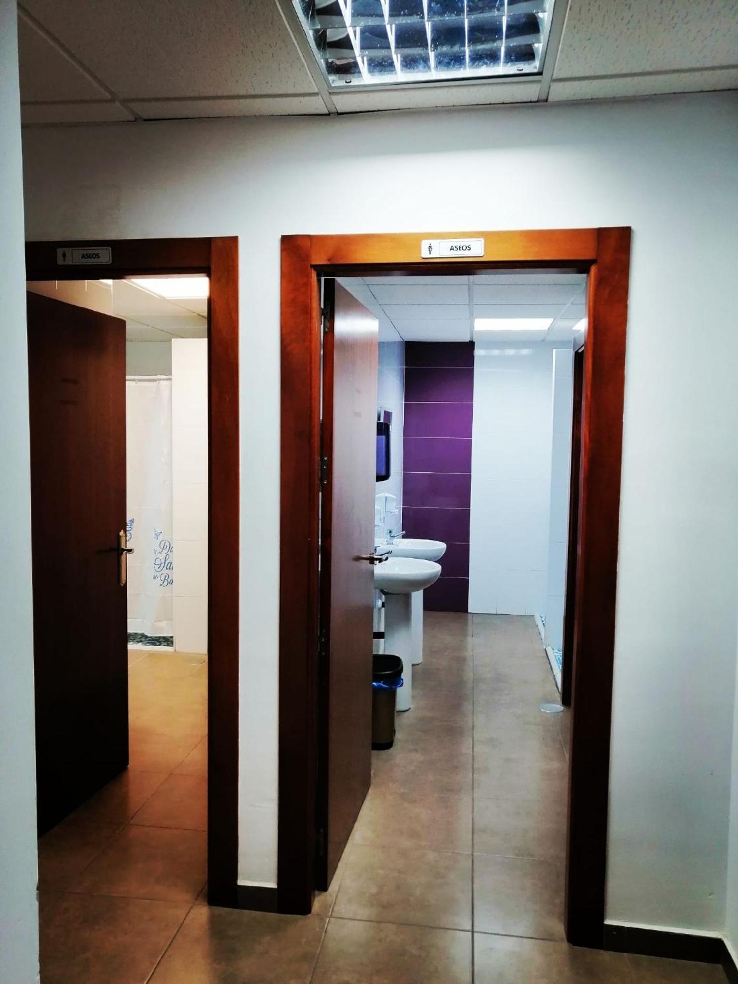 Albergue La Paz De Las Alpujarras Padules Экстерьер фото
