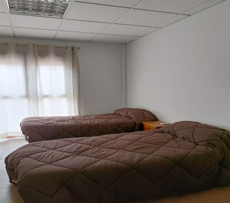 Albergue La Paz De Las Alpujarras Padules Экстерьер фото